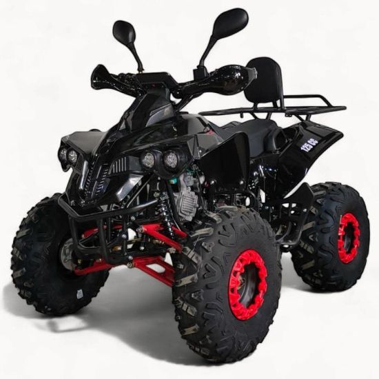 صورة دباب صحراوي يخليك تعيش أقوى الأكشن 125cc